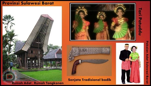 Detail Nama Pakaian Adat Dan Rumah Adat Di Indonesia Nomer 35