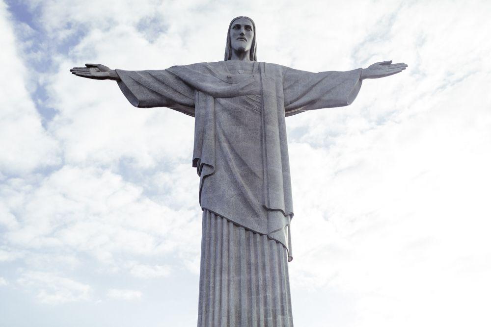 Detail Nama Patung Yesus Di Brazil Nomer 13