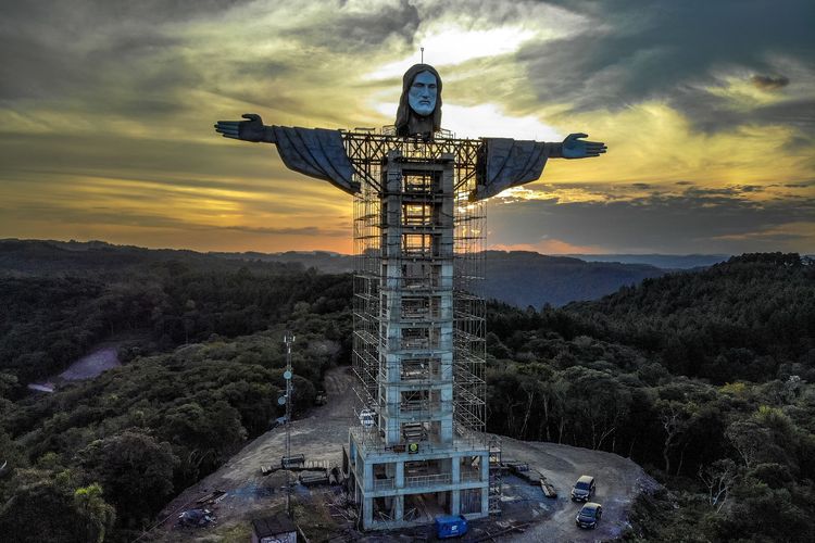 Detail Nama Patung Yesus Di Brazil Nomer 6