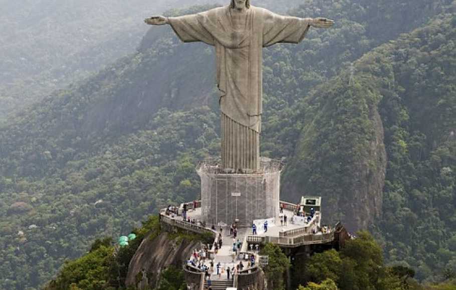 Detail Nama Patung Yesus Di Brazil Nomer 9