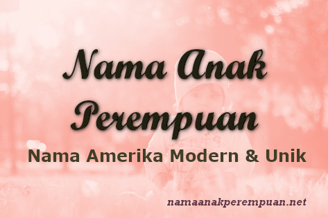 Detail Nama Perempuan Terkeren Di Dunia Nomer 2