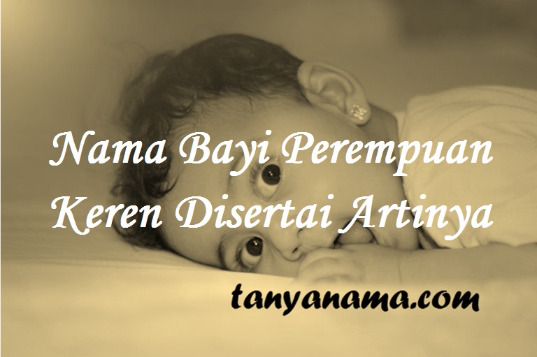 Detail Nama Perempuan Terkeren Di Dunia Nomer 21