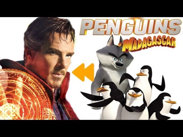 Detail Nama Pinguin Madagascar Nomer 27