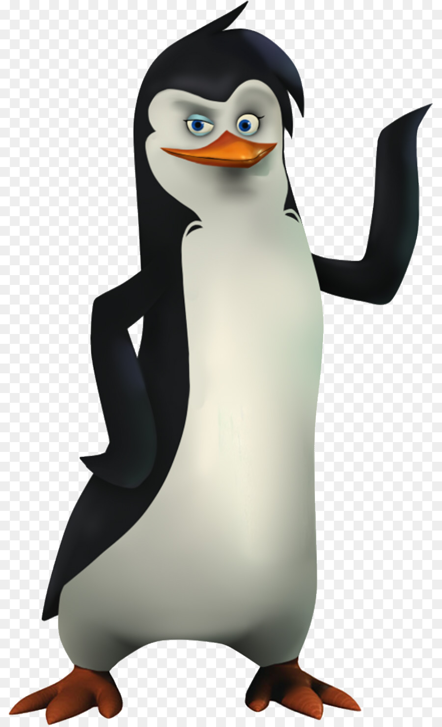 Detail Nama Pinguin Madagascar Nomer 38