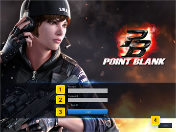 Detail Nama Point Blank Keren Nomer 45