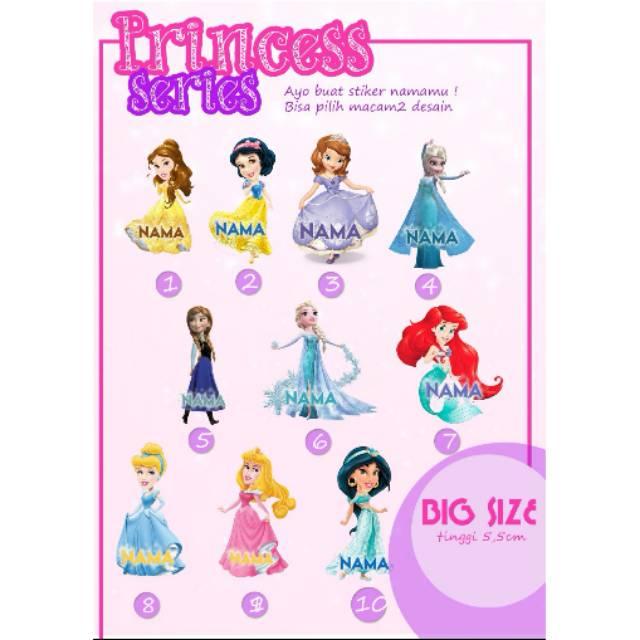 Detail Nama Princess Disney Dan Gambarnya Nomer 6