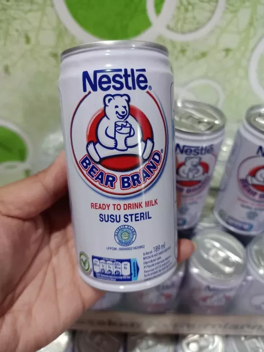 Detail Nama Produk Susu Beruang Nomer 57