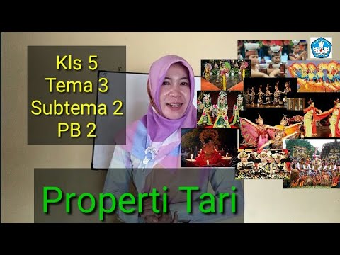 Detail Nama Properti Tari Pada Gambar 3 Nomer 16