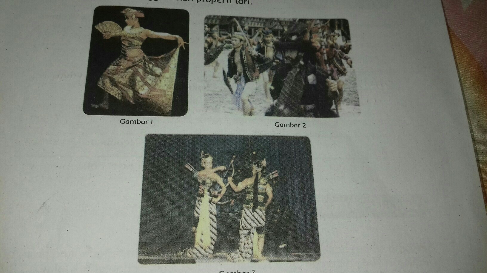 Detail Nama Properti Tari Pada Gambar 3 Nomer 7