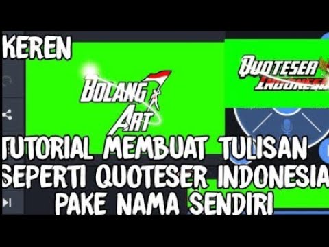 Detail Nama Quotes Keren Nomer 20