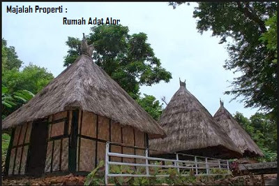 Detail Nama Rumah Adat Alor Nomer 2