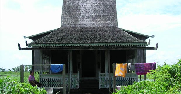 Detail Nama Rumah Adat Banjar Nomer 12