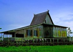 Detail Nama Rumah Adat Banjar Nomer 26