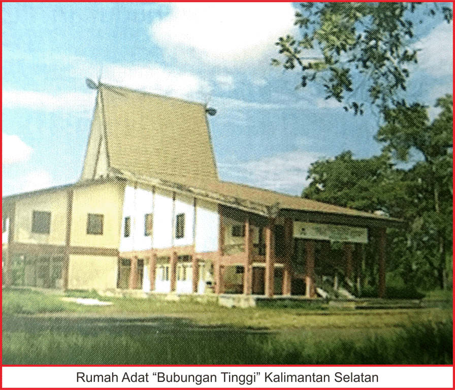 Detail Nama Rumah Adat Banjar Nomer 27