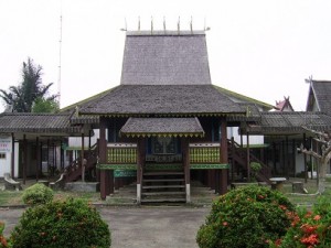 Detail Nama Rumah Adat Banjar Nomer 36