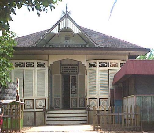 Detail Nama Rumah Adat Banjar Nomer 38