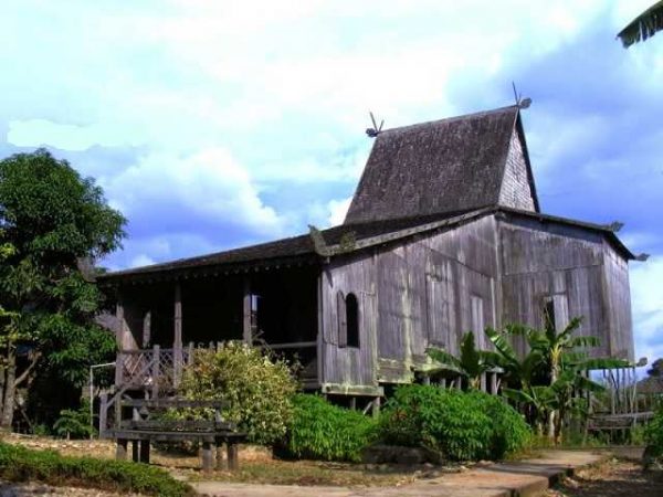 Detail Nama Rumah Adat Banjar Nomer 39