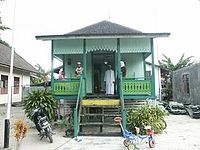 Detail Nama Rumah Adat Banjar Nomer 41