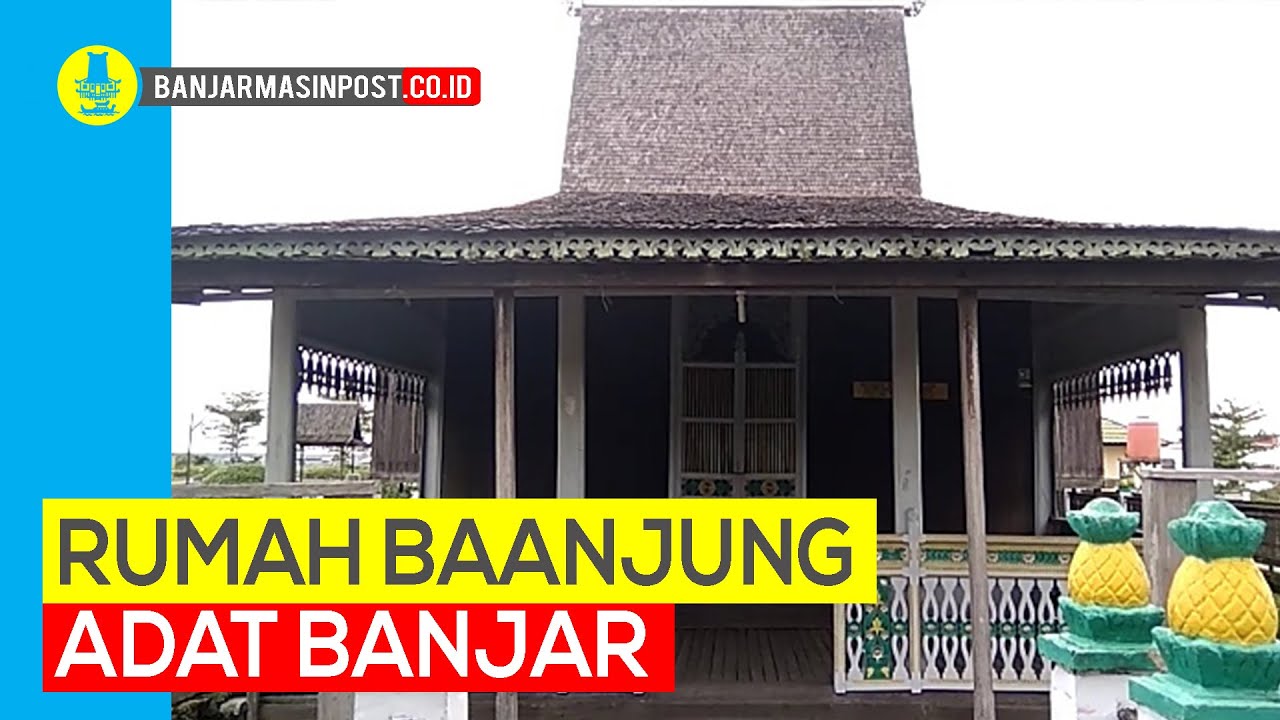 Detail Nama Rumah Adat Banjar Nomer 46