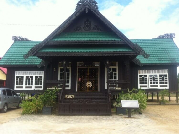 Detail Nama Rumah Adat Banjar Nomer 48