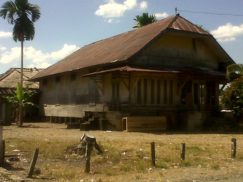 Detail Nama Rumah Adat Banjar Nomer 51