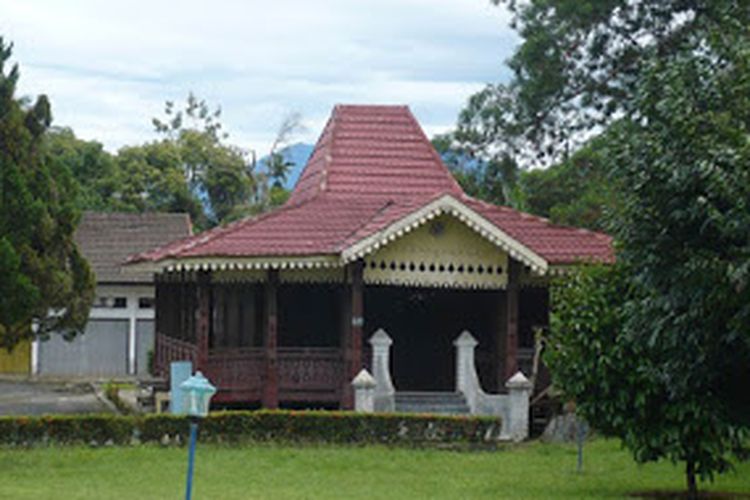 Detail Nama Rumah Adat Bengkulu Nomer 2