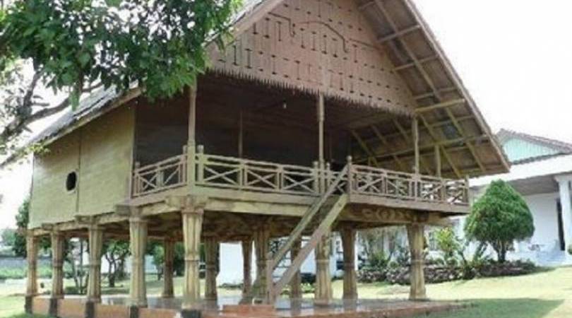 Detail Nama Rumah Adat Bengkulu Nomer 19