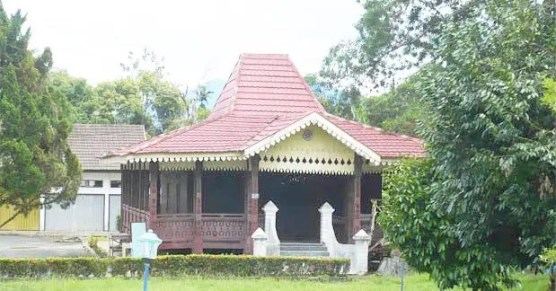 Detail Nama Rumah Adat Bengkulu Nomer 21