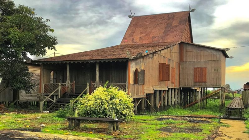 Detail Nama Rumah Adat Bengkulu Nomer 24