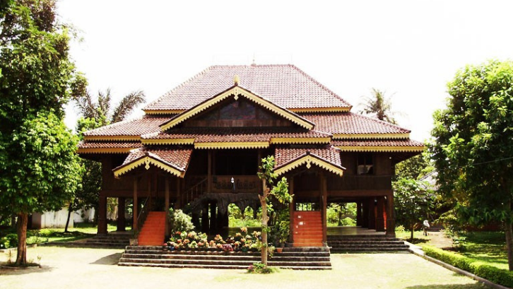 Detail Nama Rumah Adat Bengkulu Nomer 4