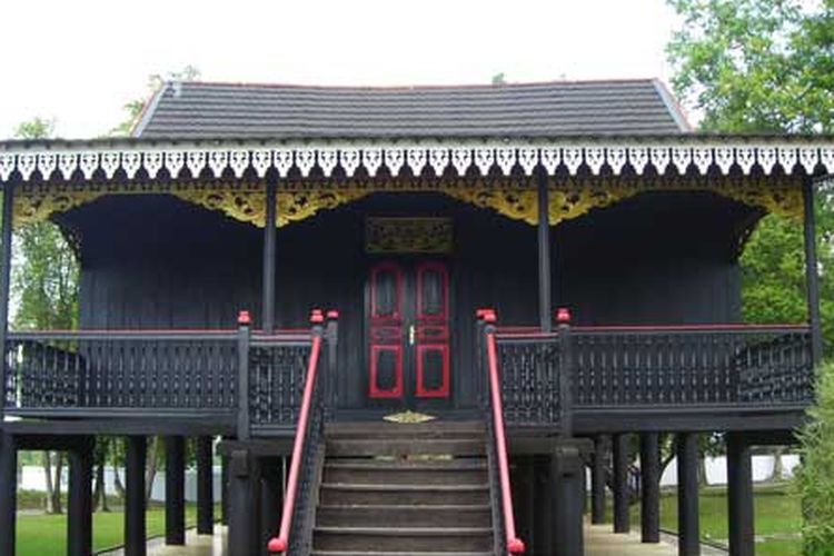 Detail Nama Rumah Adat Bengkulu Nomer 44