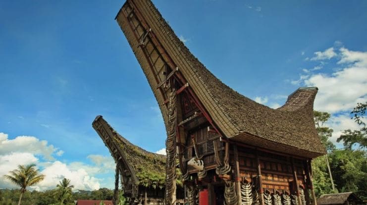 Detail Nama Rumah Adat Daerah Toraja Nomer 11