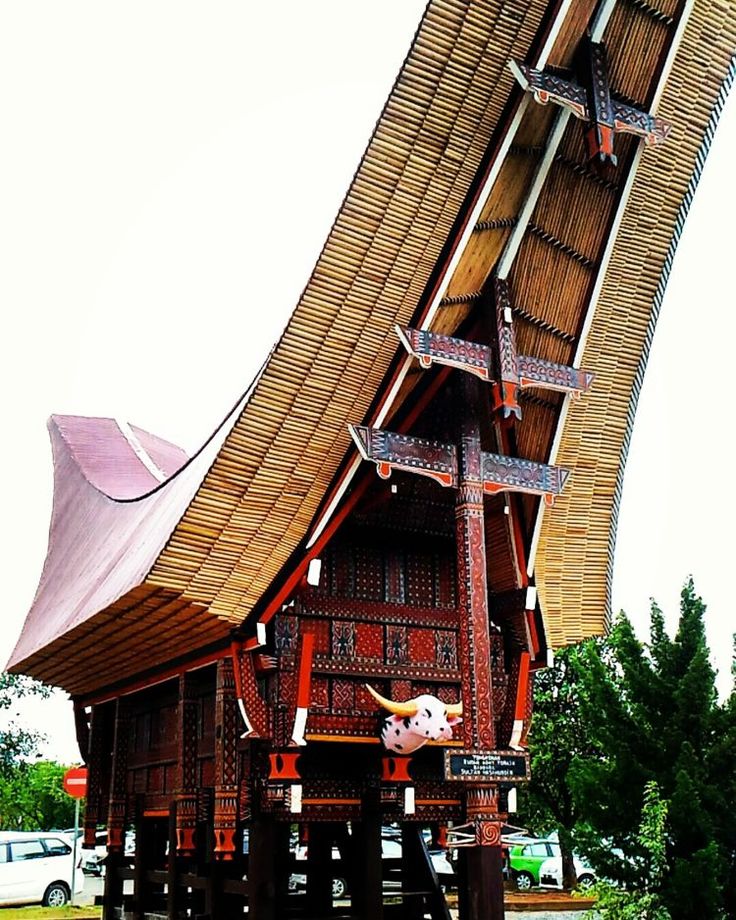 Detail Nama Rumah Adat Daerah Toraja Nomer 16