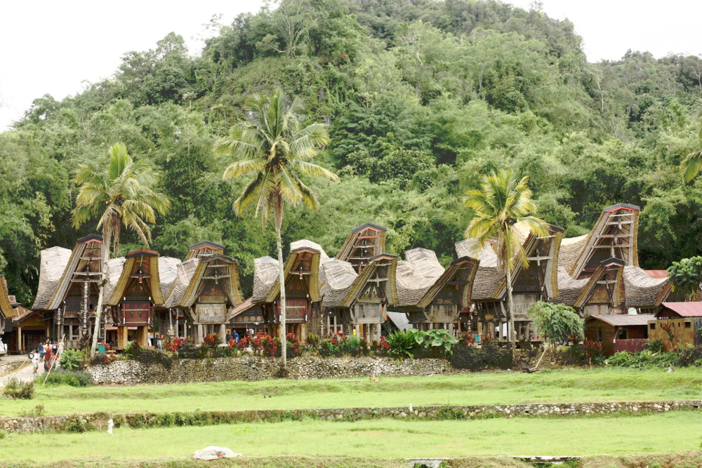 Detail Nama Rumah Adat Daerah Toraja Nomer 50