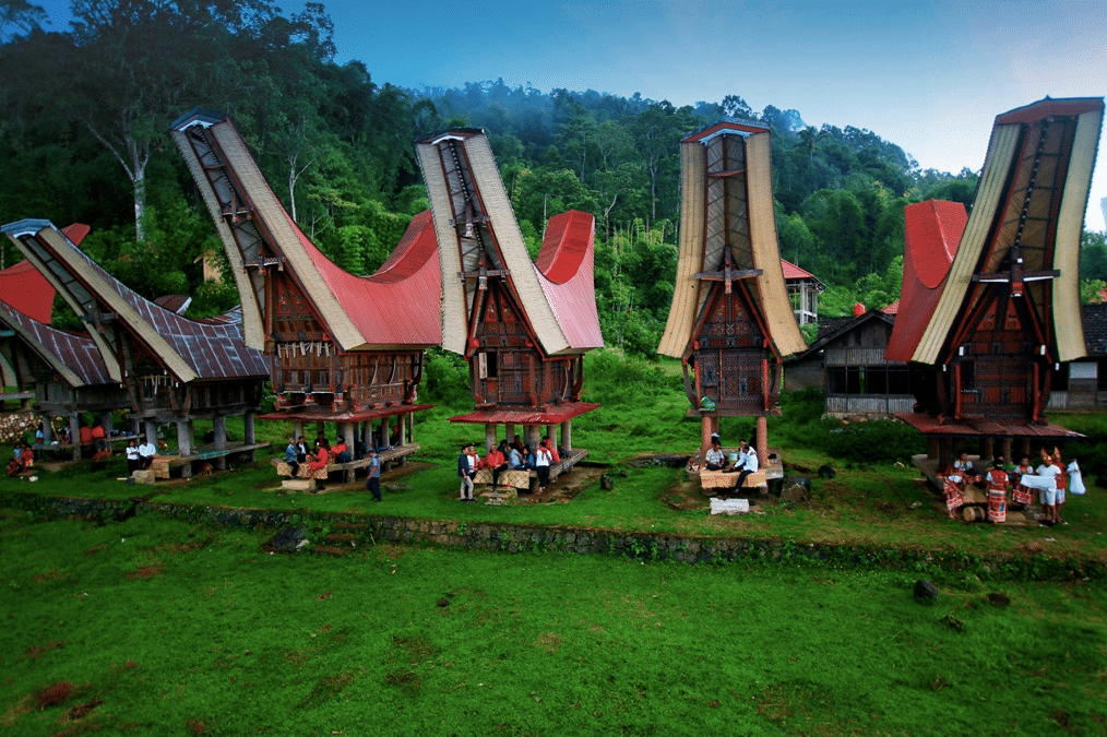 Detail Nama Rumah Adat Daerah Toraja Nomer 7