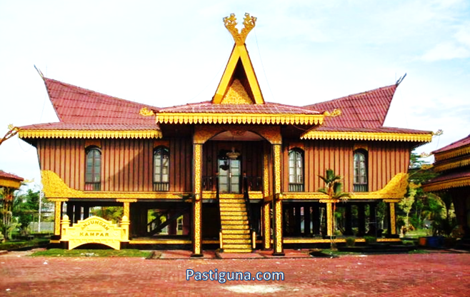 Detail Nama Rumah Adat Dan Gambarnya Nomer 30