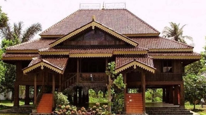 Detail Nama Rumah Adat Lampung Nomer 11