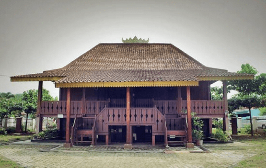 Detail Nama Rumah Adat Lampung Nomer 15