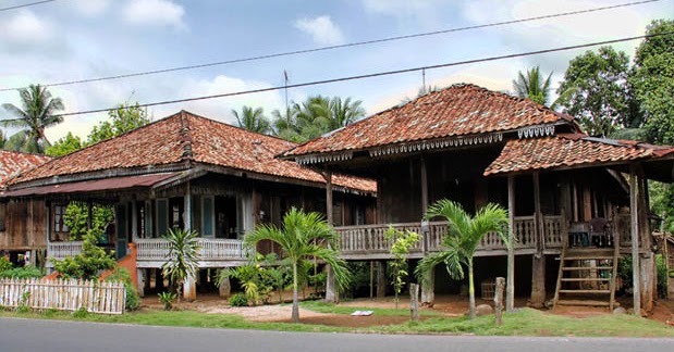Detail Nama Rumah Adat Lampung Nomer 23