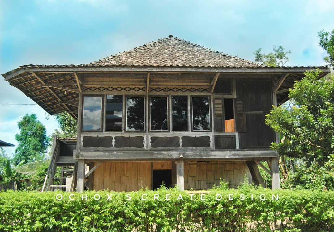 Detail Nama Rumah Adat Lampung Nomer 27