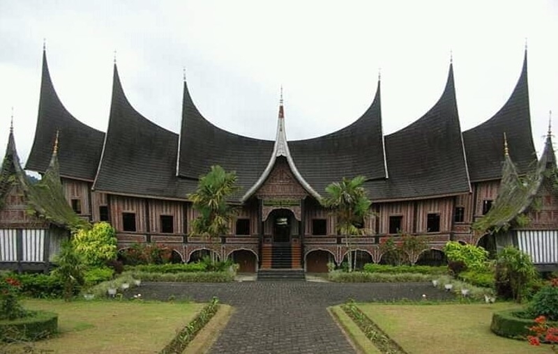 Detail Nama Rumah Adat Lampung Nomer 39