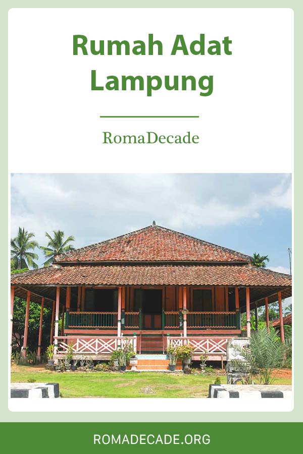 Detail Nama Rumah Adat Lampung Nomer 41