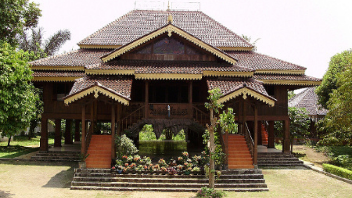 Detail Nama Rumah Adat Madura Nomer 46