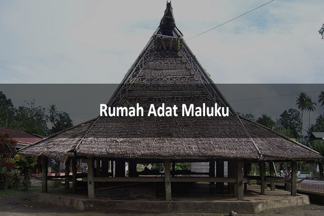 Detail Nama Rumah Adat Maluku Utara Nomer 26