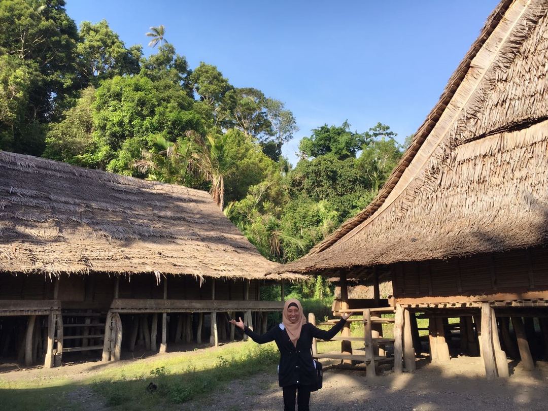 Detail Nama Rumah Adat Maluku Utara Nomer 43