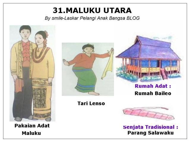 Detail Nama Rumah Adat Maluku Utara Nomer 53