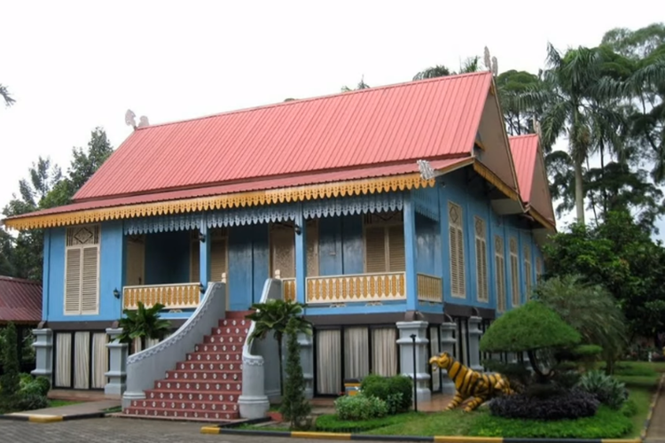 Detail Nama Rumah Adat Melayu Nomer 18