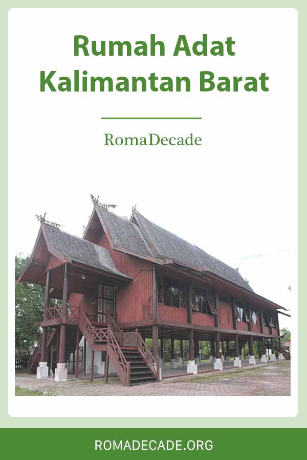 Detail Nama Rumah Adat Melayu Kalimantan Barat Nomer 44