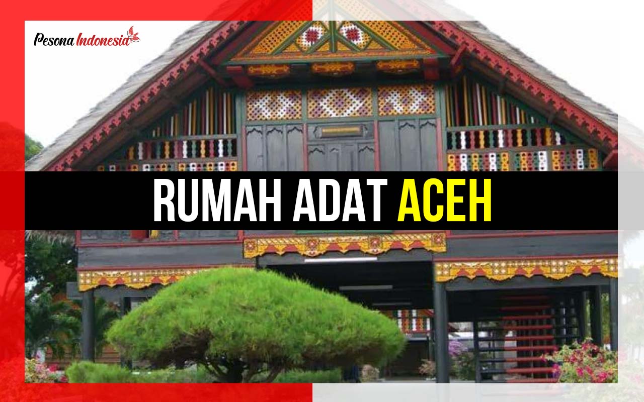 Detail Nama Rumah Adat Nanggroe Aceh Darussalam Nomer 6