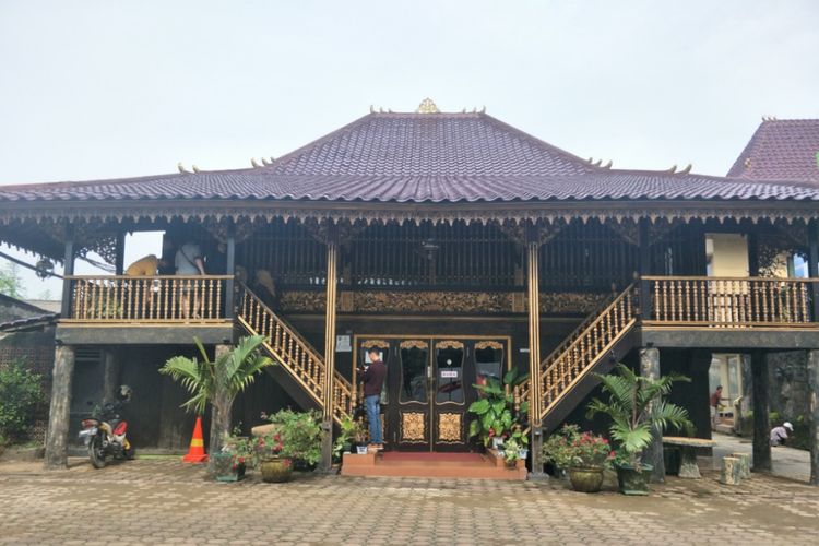 Detail Nama Rumah Adat Palembang Nomer 16